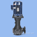 HT 1-15HP FRPP Chemical Vertical Pump